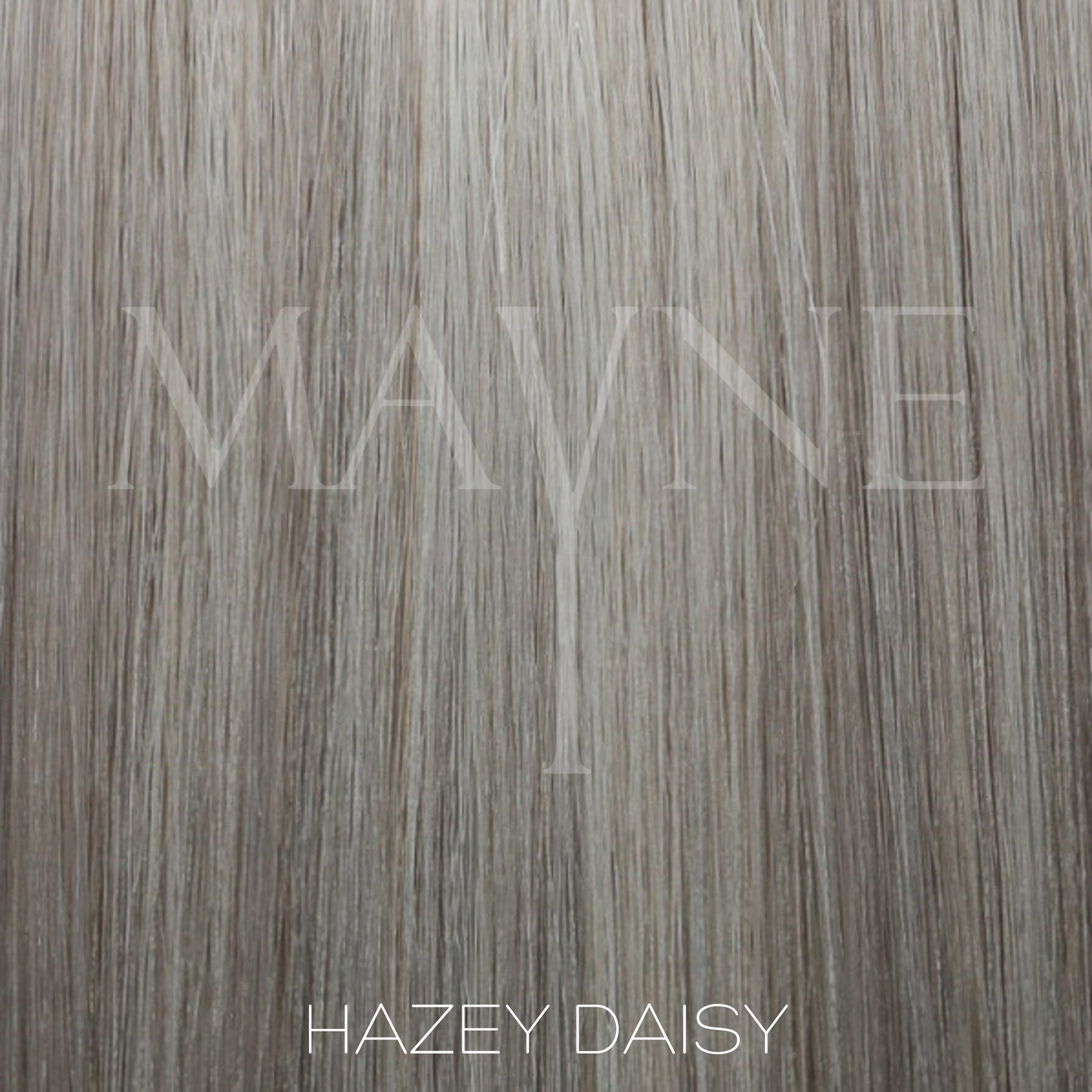 Mayne-Tayner Clip-In Set Hazey Daisy