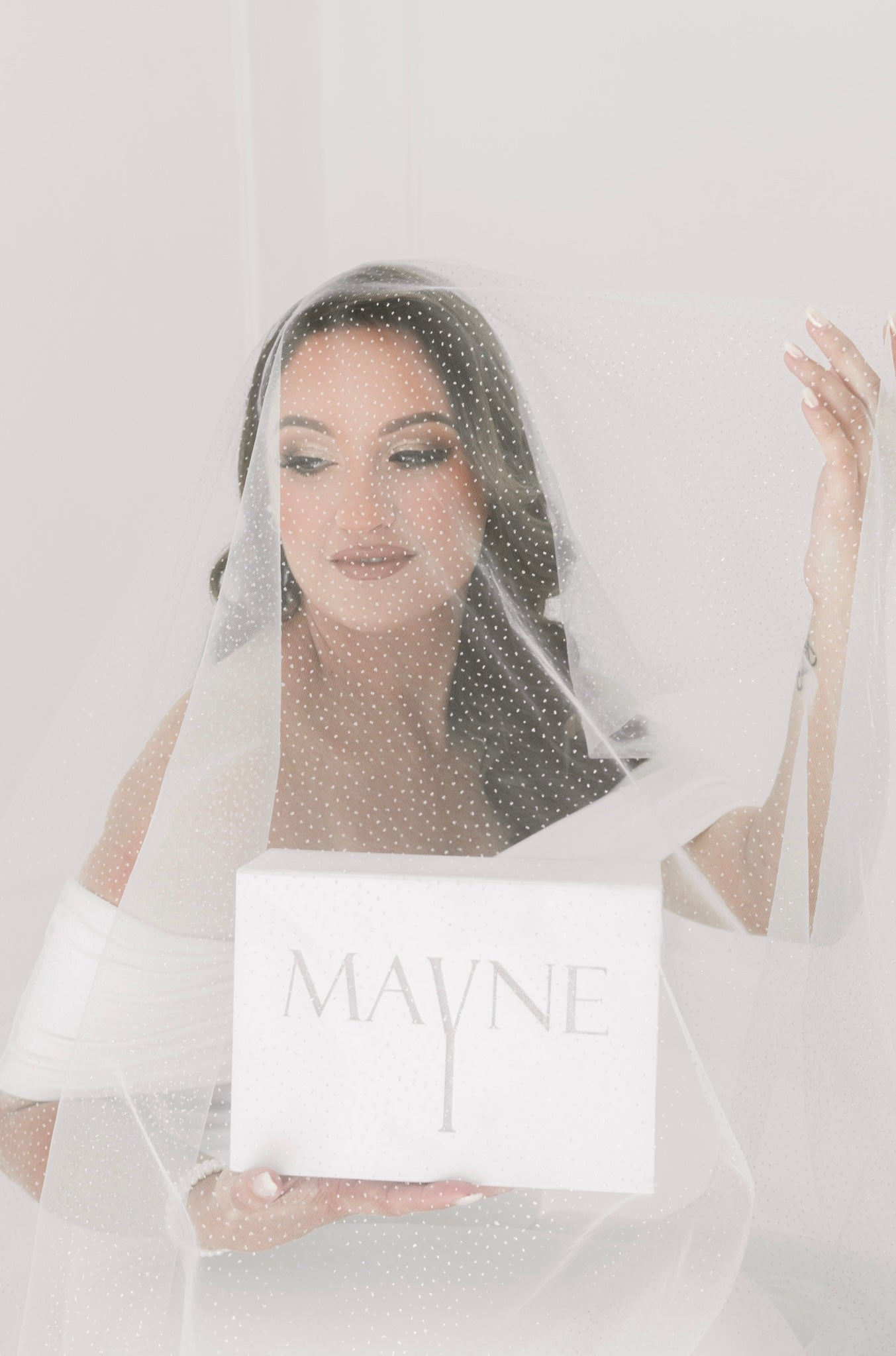 MAYNE BRIDAL BOX