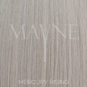 HALO MAYNE - MERCURY RISING