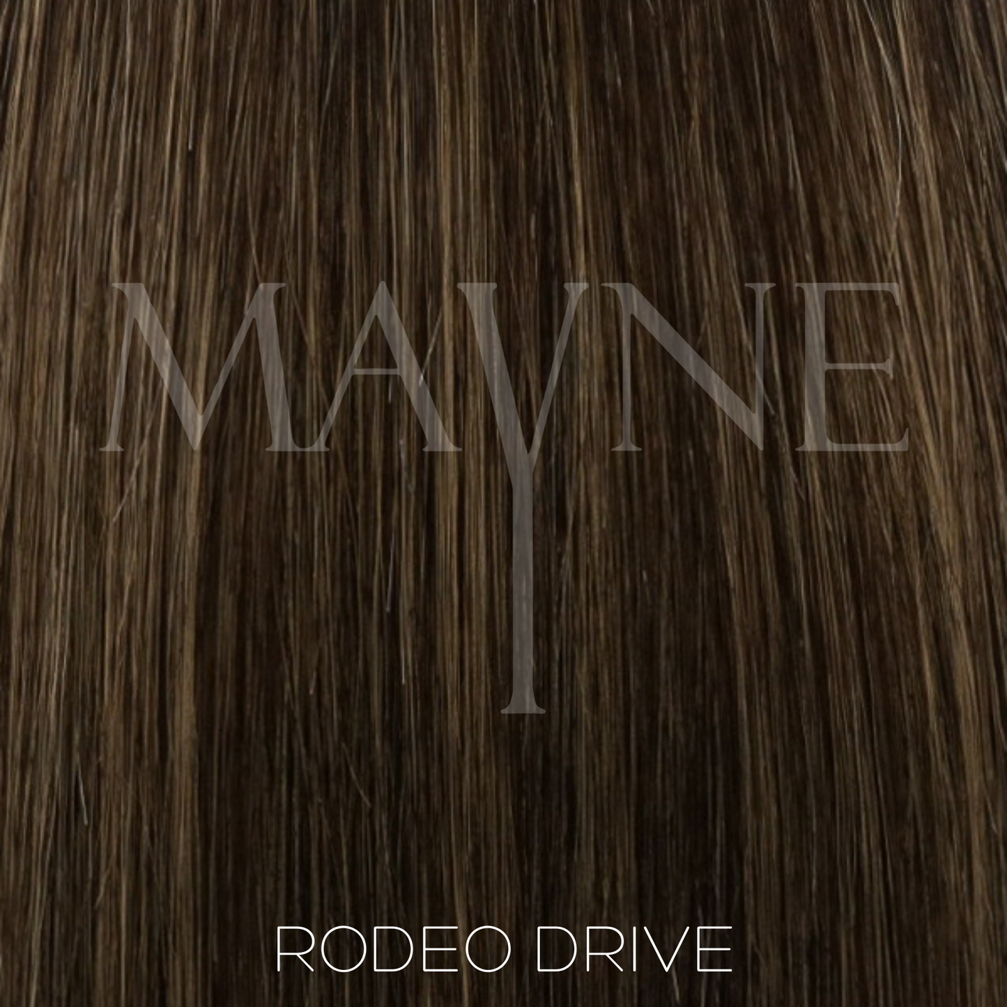 HALO MAYNE - RODEO DRIVE