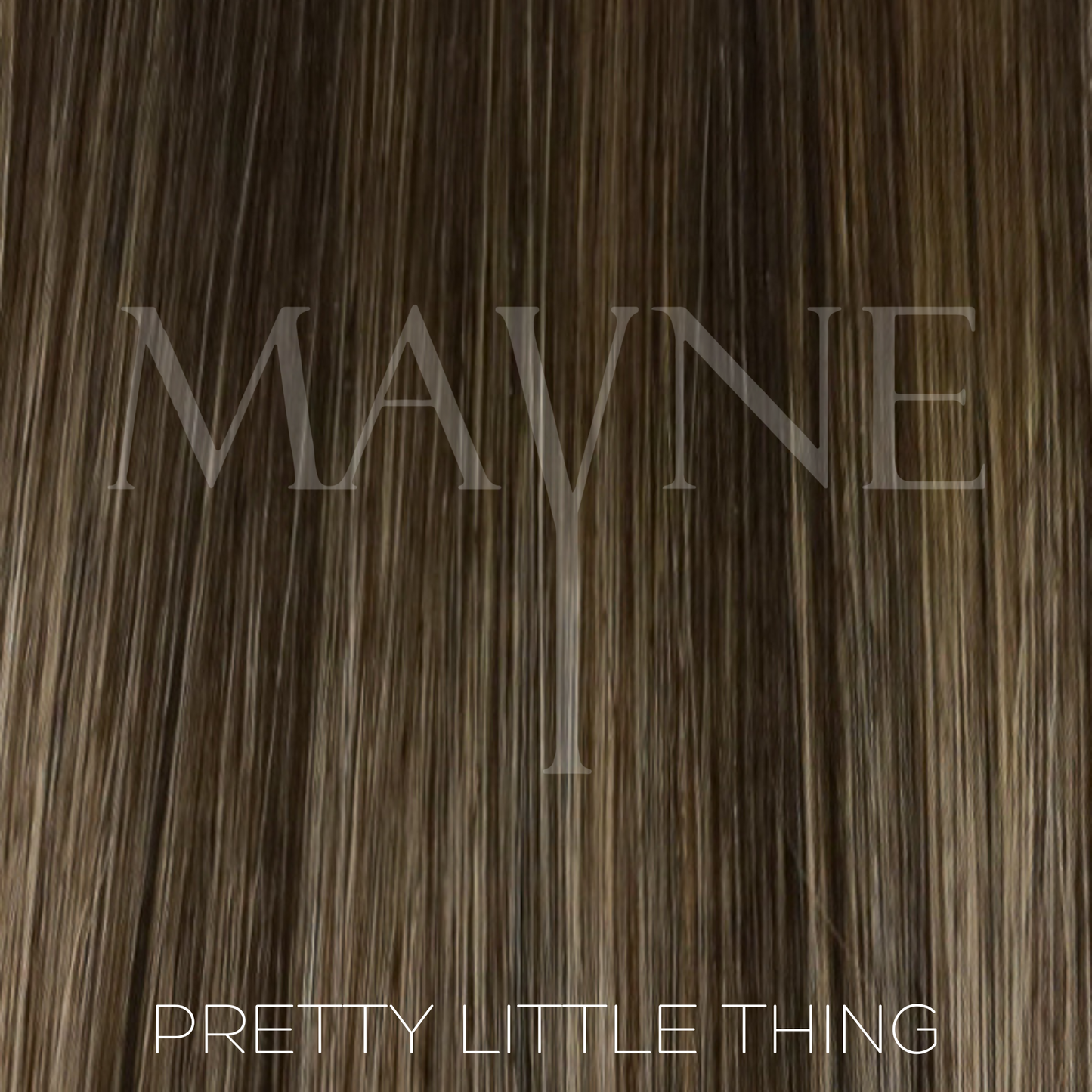 HALO MAYNE - PRETTY LITTLE THING