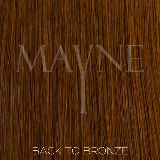 Showpony Back To Bronze
