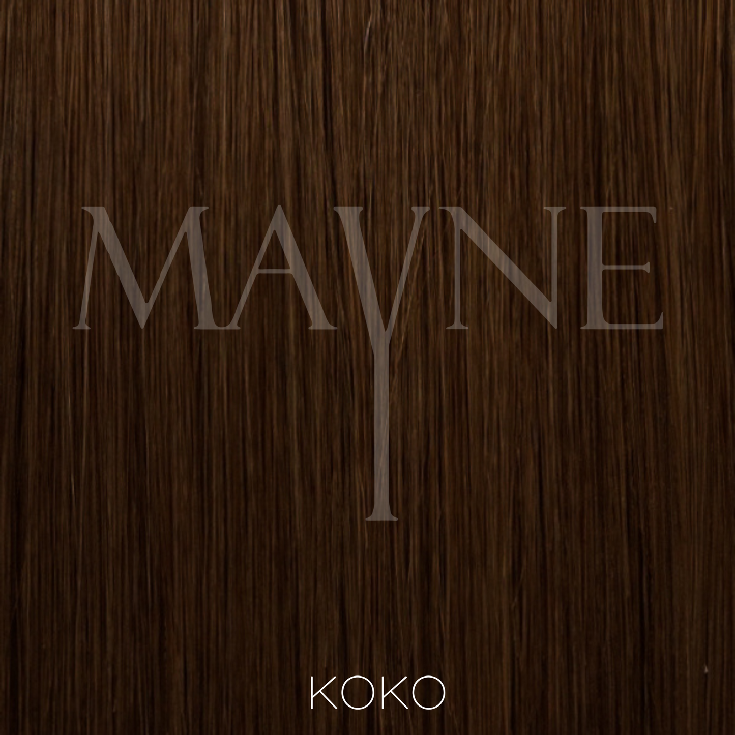 HALO MAYNE - KOKO