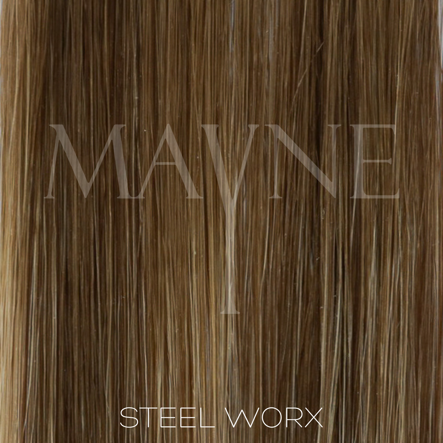 HALO MAYNE - STEEL WORX