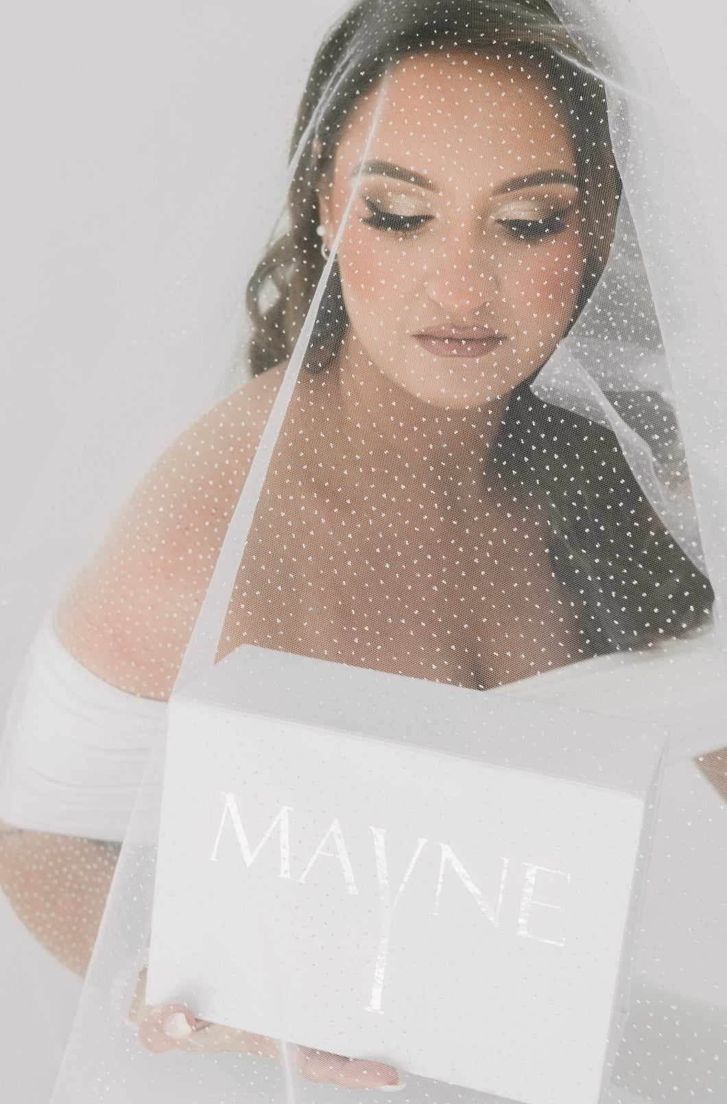 MAYNE BRIDAL BOX SMALL