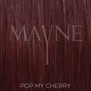 Mayne-Tayner Clip-In Set Pop My Cherry