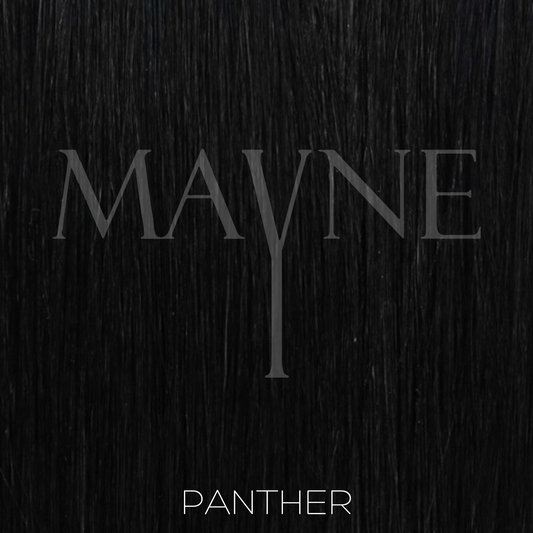 Mayne-Tayner Clip-In Set Panther