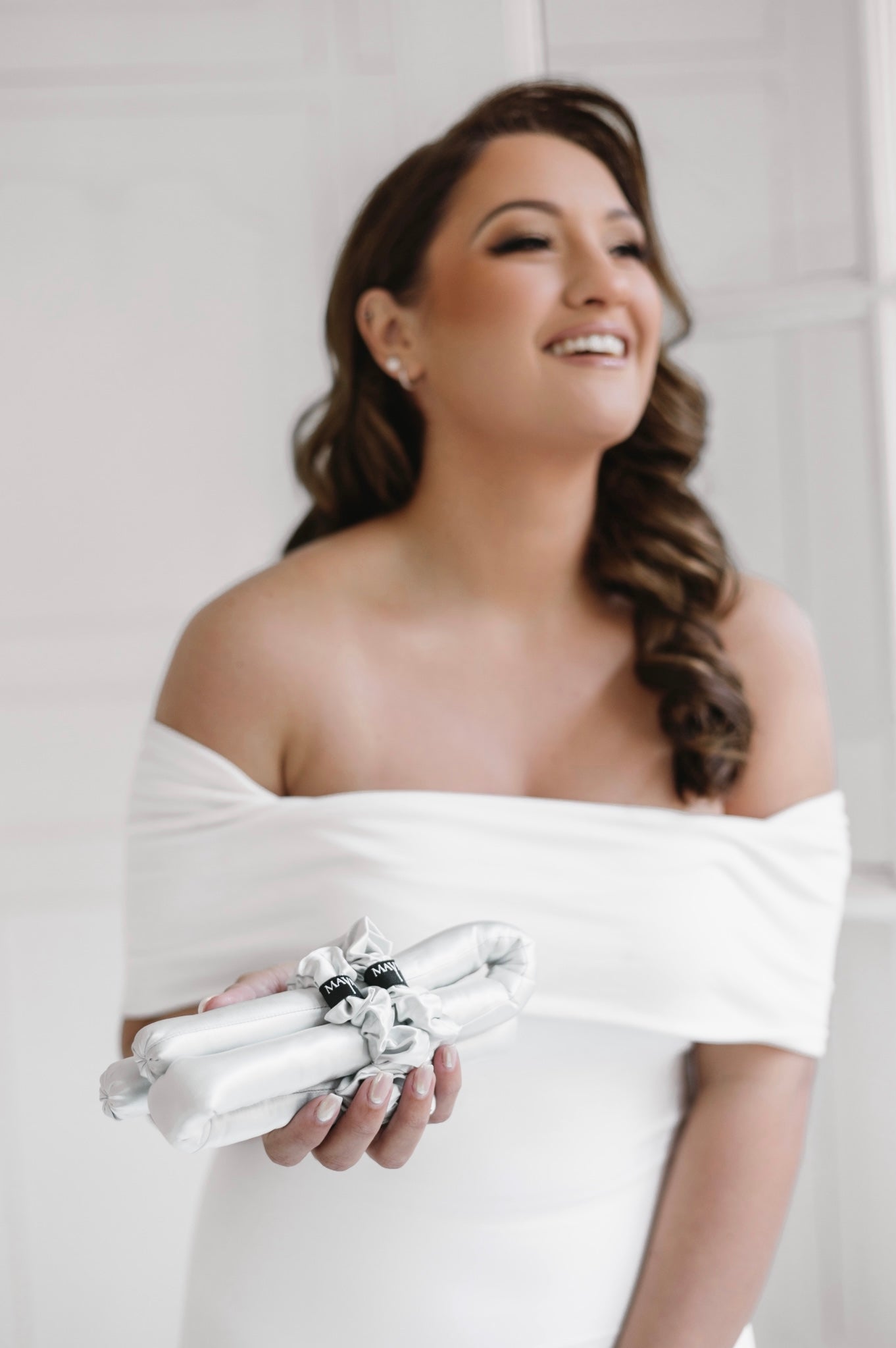 MAYNE HEATLESS SILK CURLERS